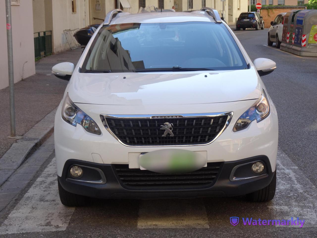 Peugeot 2008 1° serie PureTech 82 Allure -UNICO PROPRIETARIO-