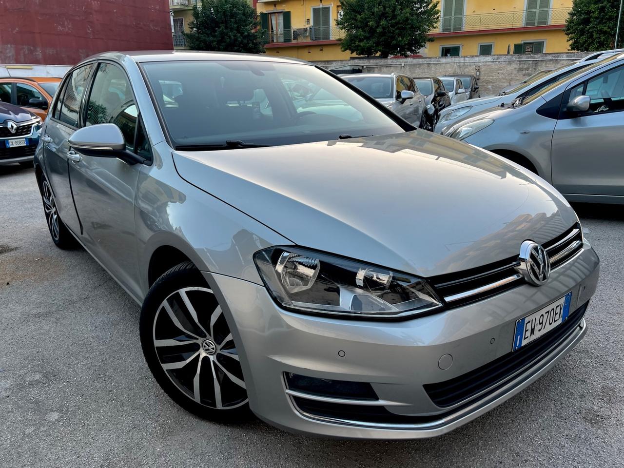 Volkswagen Golf 1.6 TDI 5p. 4MOTION Highline BlueMotion Technology