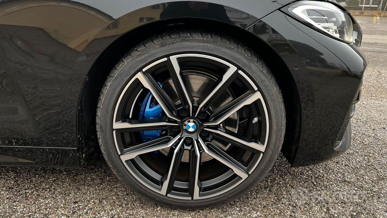 BMW 420D 48V CABRIO MSPORT PRO