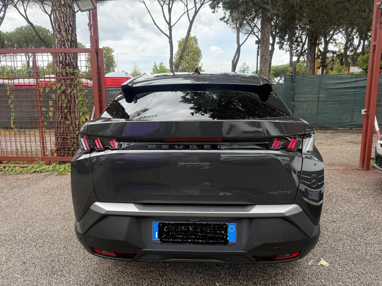 Peugeot 3008 Hybrid 145 e-DCS6 Allure FULL OPTIONAL PRONTA CONSEGNA VISIBILE IN SEDE