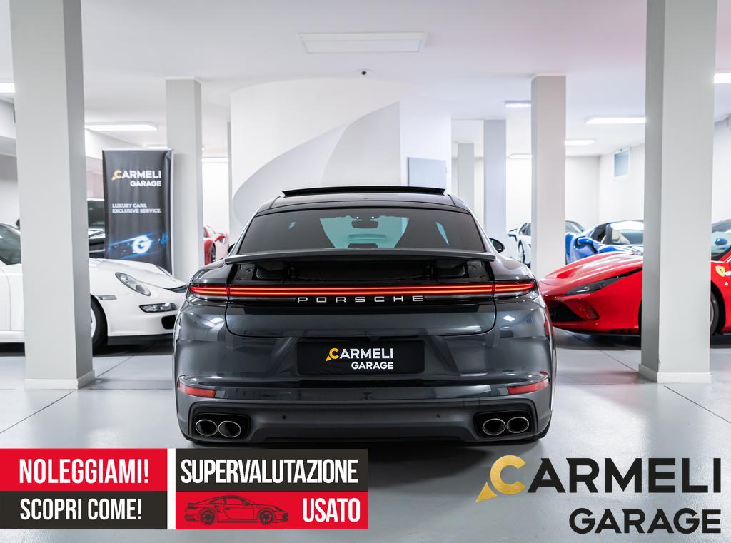 Porsche Panamera III 2024 2.9