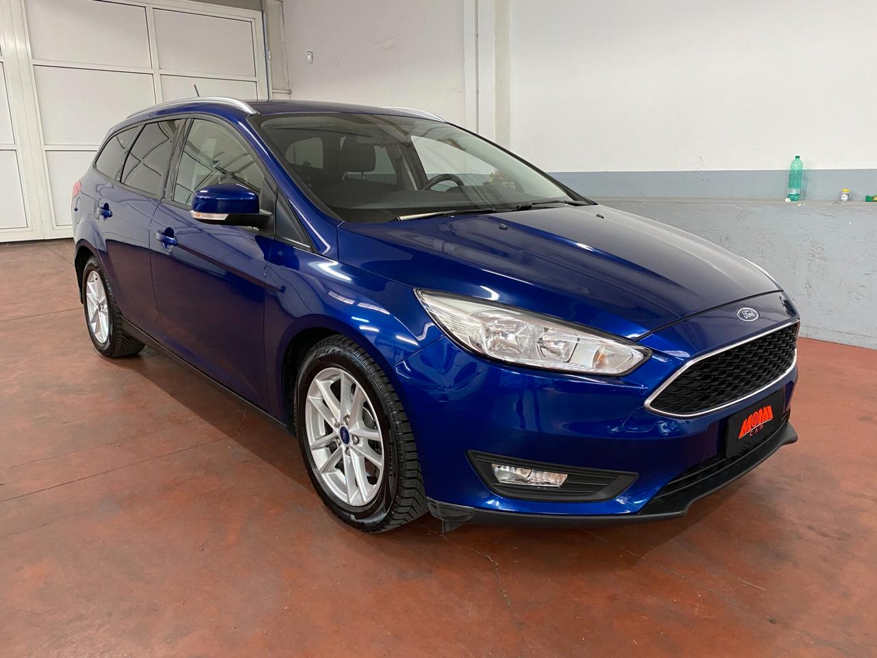 Ford Focus 2.0 TDCi 150 CV Start&Stop SW Business