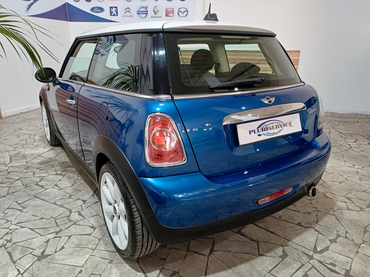 Mini Cooper D 1.6 UNIPROPRIETARIO Bellissima - 2013