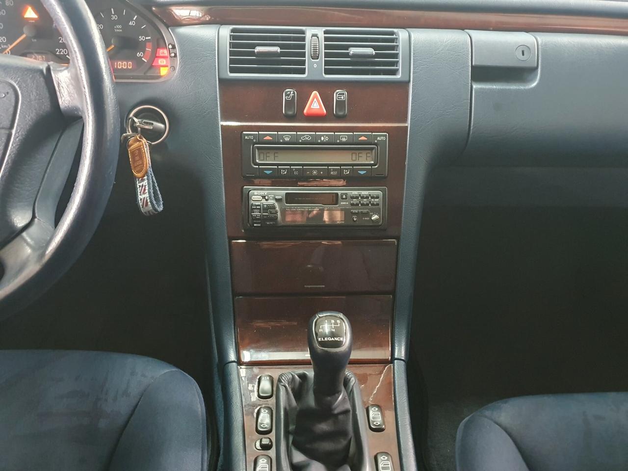 Mercedes-benz E 250 diesel Elegance UNICO PROPRIETARIO