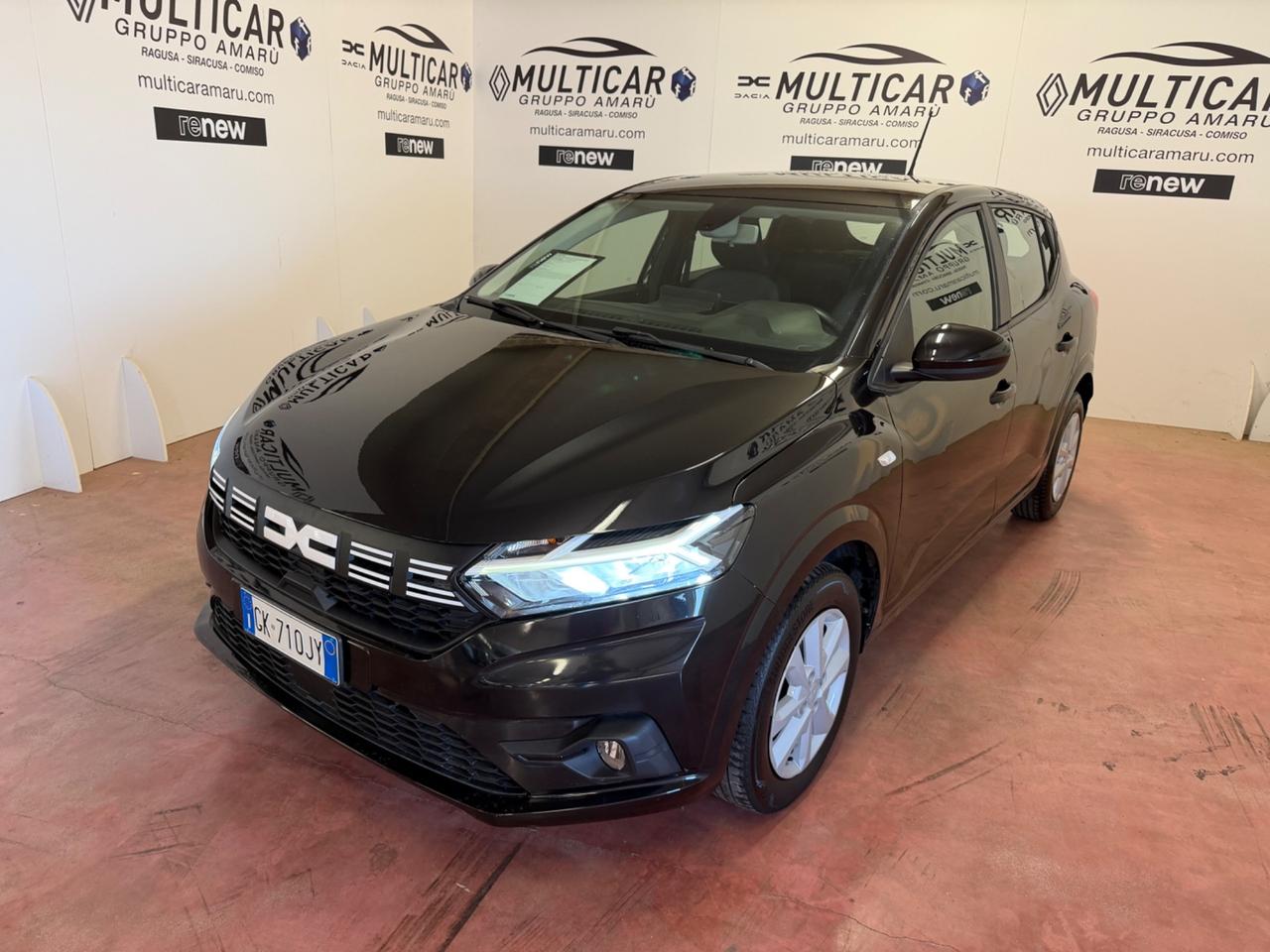Dacia Sandero Streetway 1.0 TCe 90 CV Expression