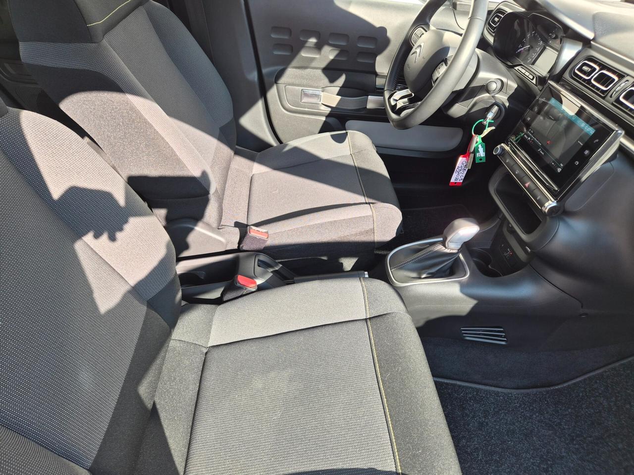 Citroen C3 PureTech 110 S&S EAT6 Shine