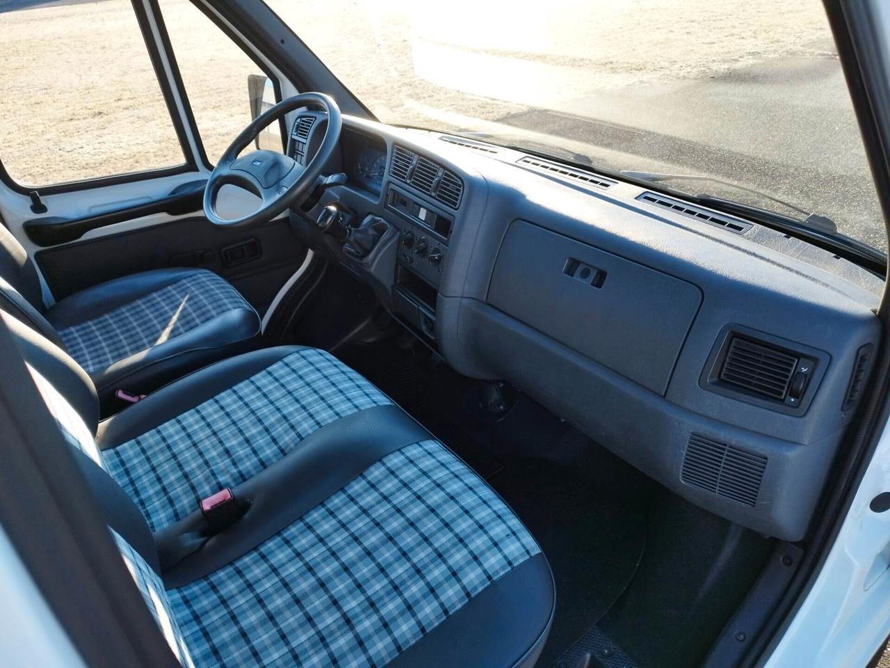 Fiat Ducato - 1.9 Diesel