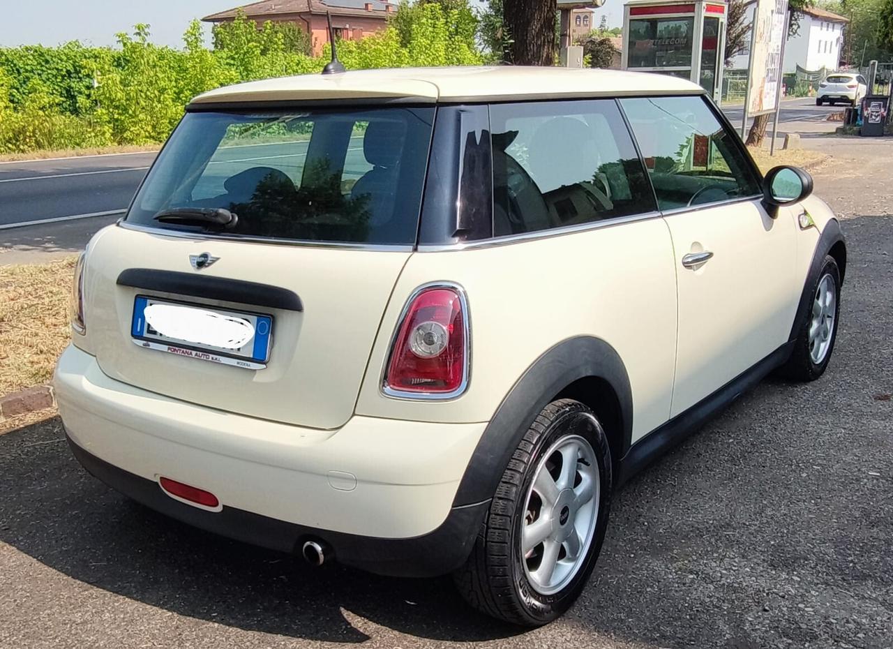 Mini Mini 1.4 16V Ray
