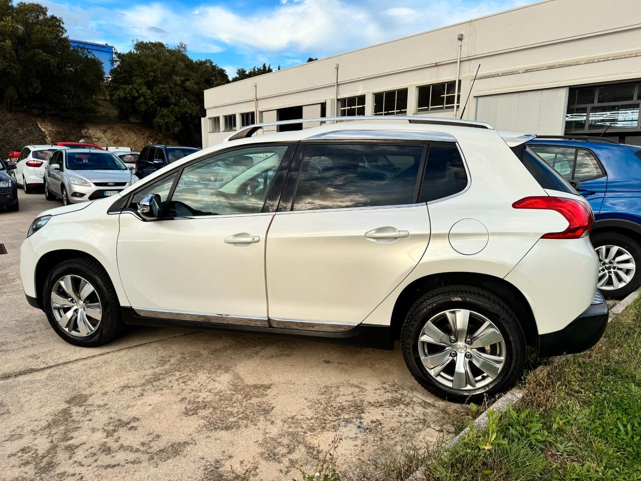 Peugeot 2008 1.6 e-HDi 92 CV Stop&Start Allure