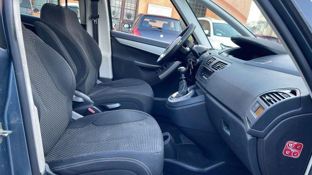 CITROEN C4 Picasso 1.6 HDi 110 FAP Seduction