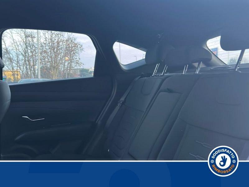Hyundai Tucson 1.6 TGDI 150CV DCT DarkLine(TT) MY26
