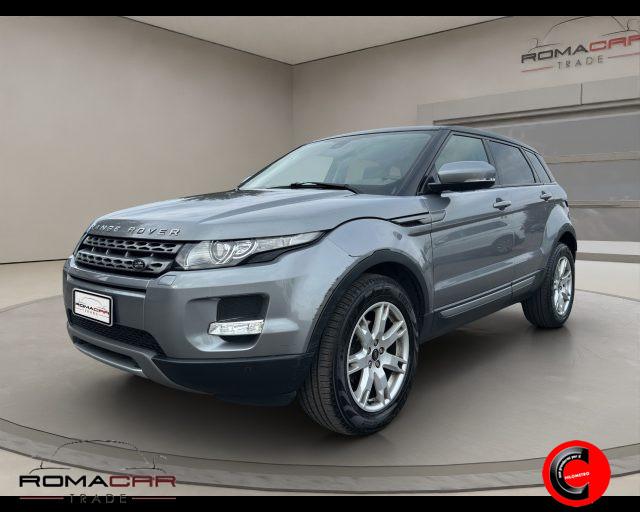 LAND ROVER Range Rover Evoque 2.2 TD4 5p. Pure