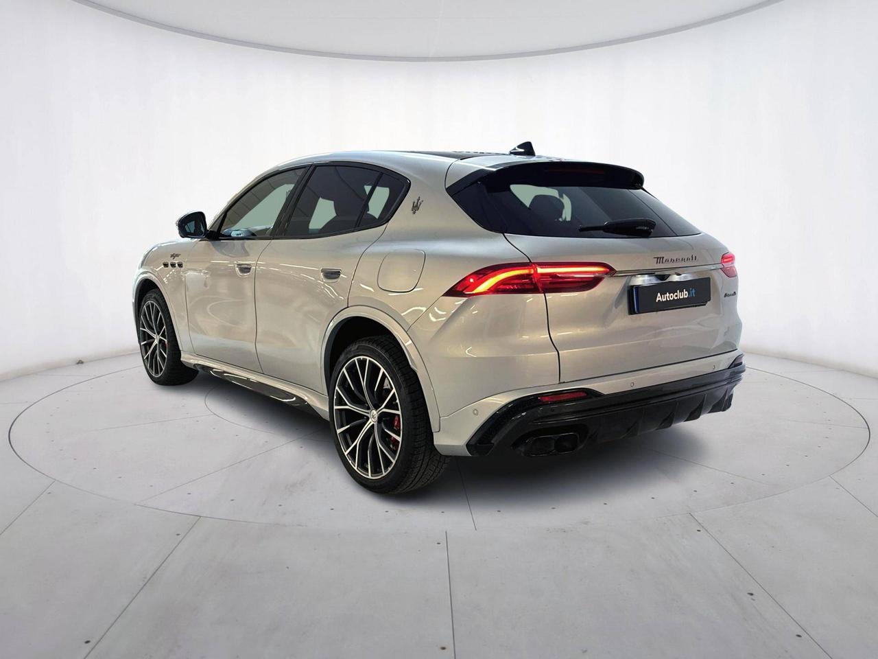 Maserati Grecale 3.0 V6 Trofeo 530cv