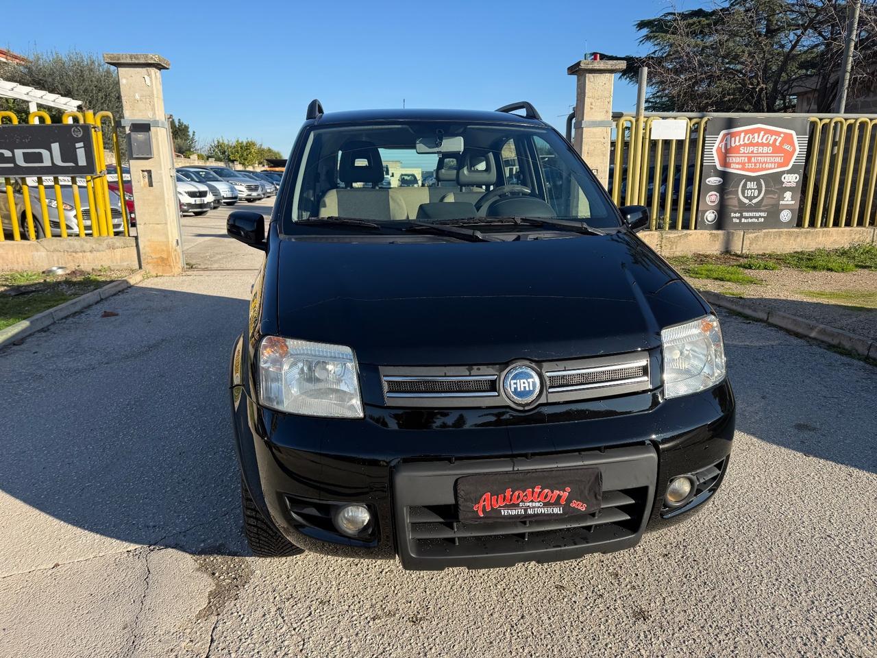 Fiat Panda 1.3 MJT 16V 4x4