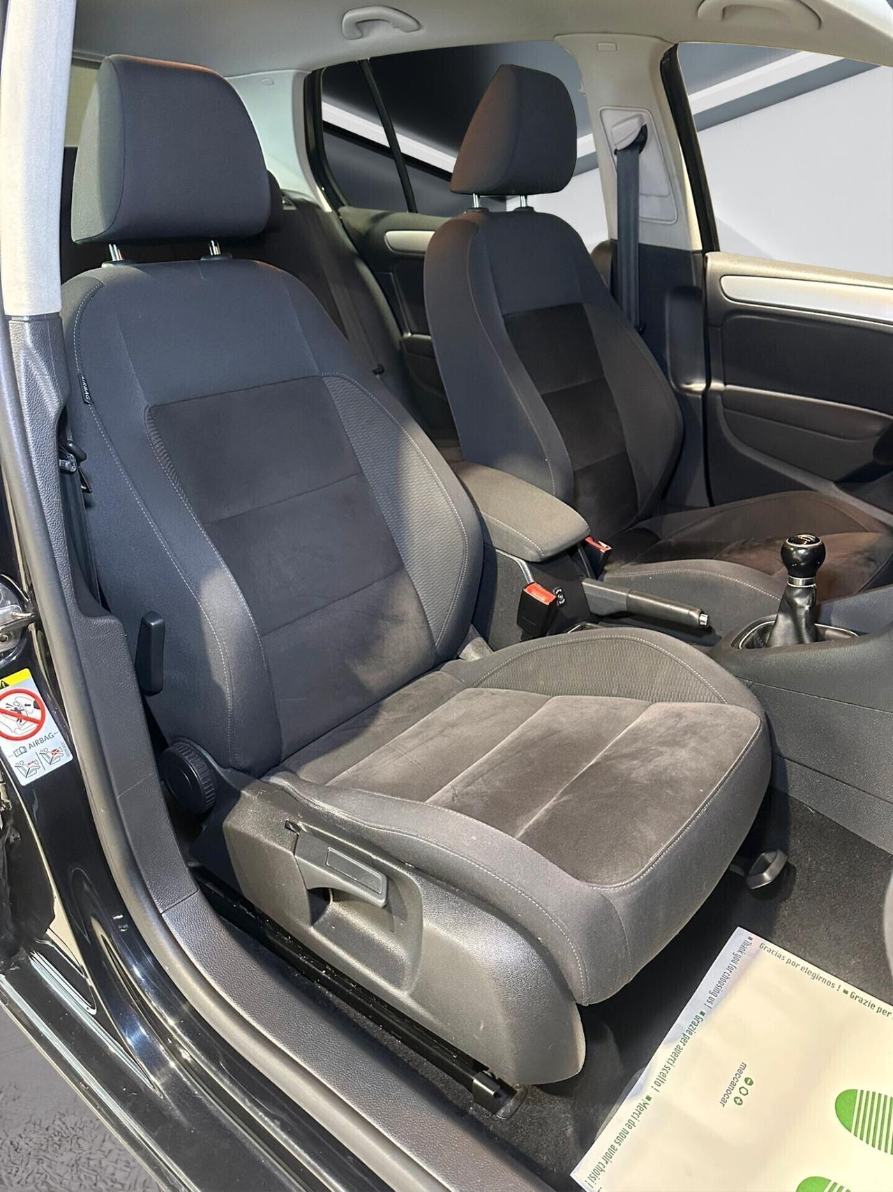 Volkswagen Golf 1.6 TDI DPF 5p. Sport Edition