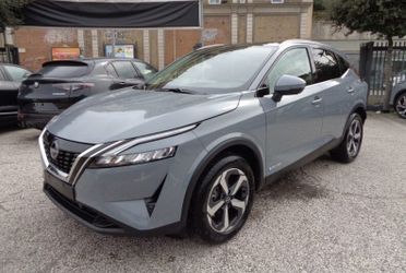 Nissan Qashqai MHEV 140 CV N-Connecta