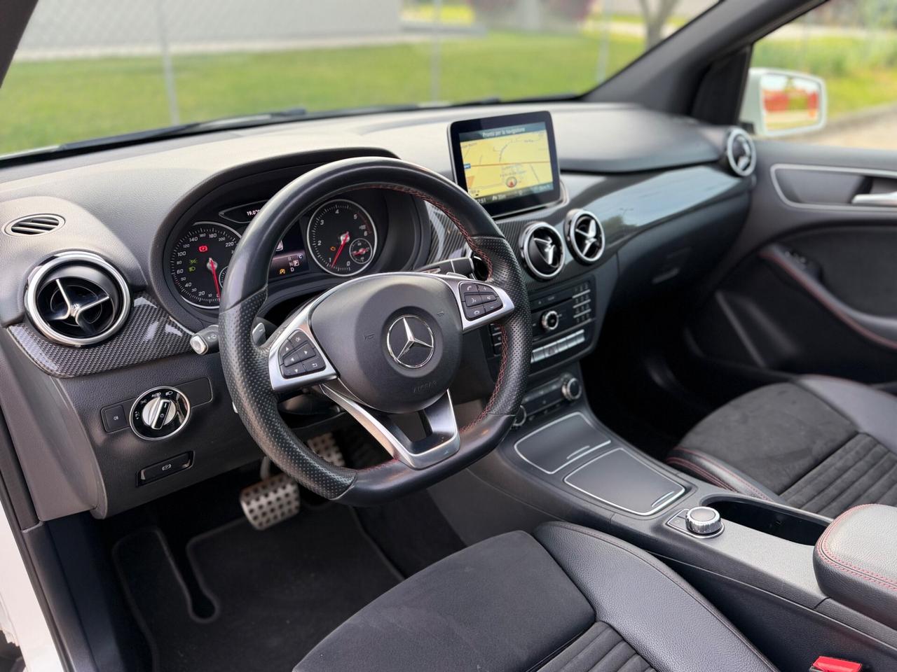 Mercedes-benz B 180 d Automatic Premium