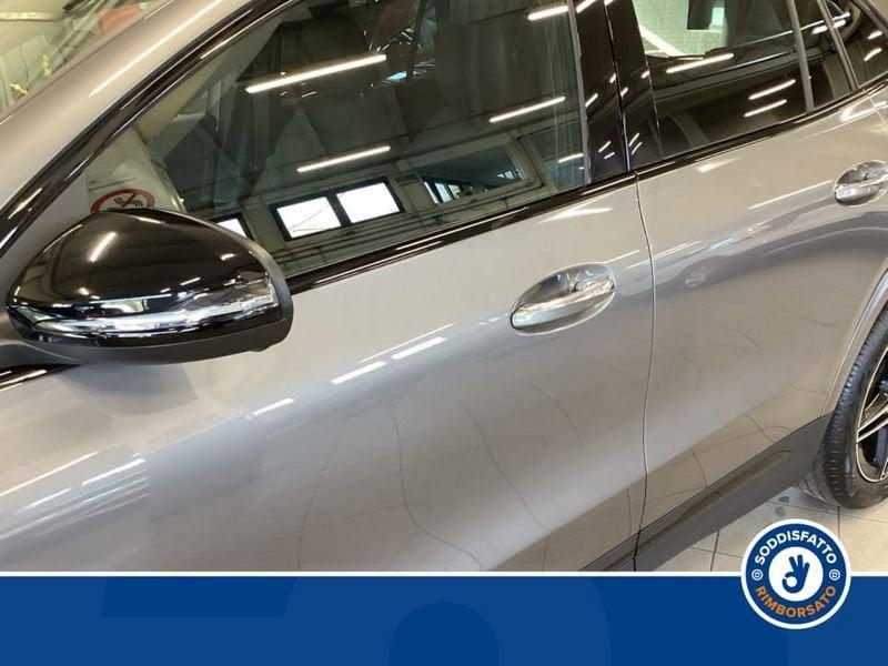 Mercedes-Benz GLA 250 E PLUG-IN HYBRID AUTOMATIC AMG line ADVANCED PLUS