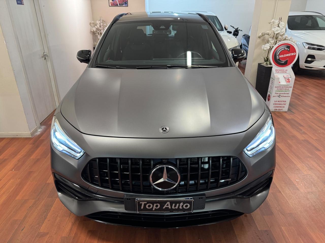 MERCEDES-BENZ GLA 35 AMG 4MATIC RACE EDITION