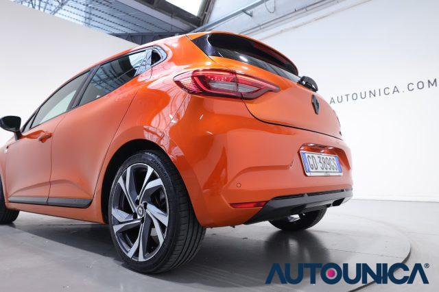 RENAULT Clio FULL HYBRID E-TECH 140 CV 5 PORTE R.S. LINE