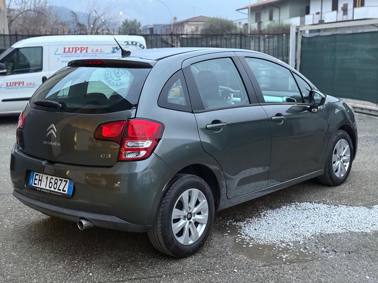 Citroen C3 1.4 HDi 70 Exclusive