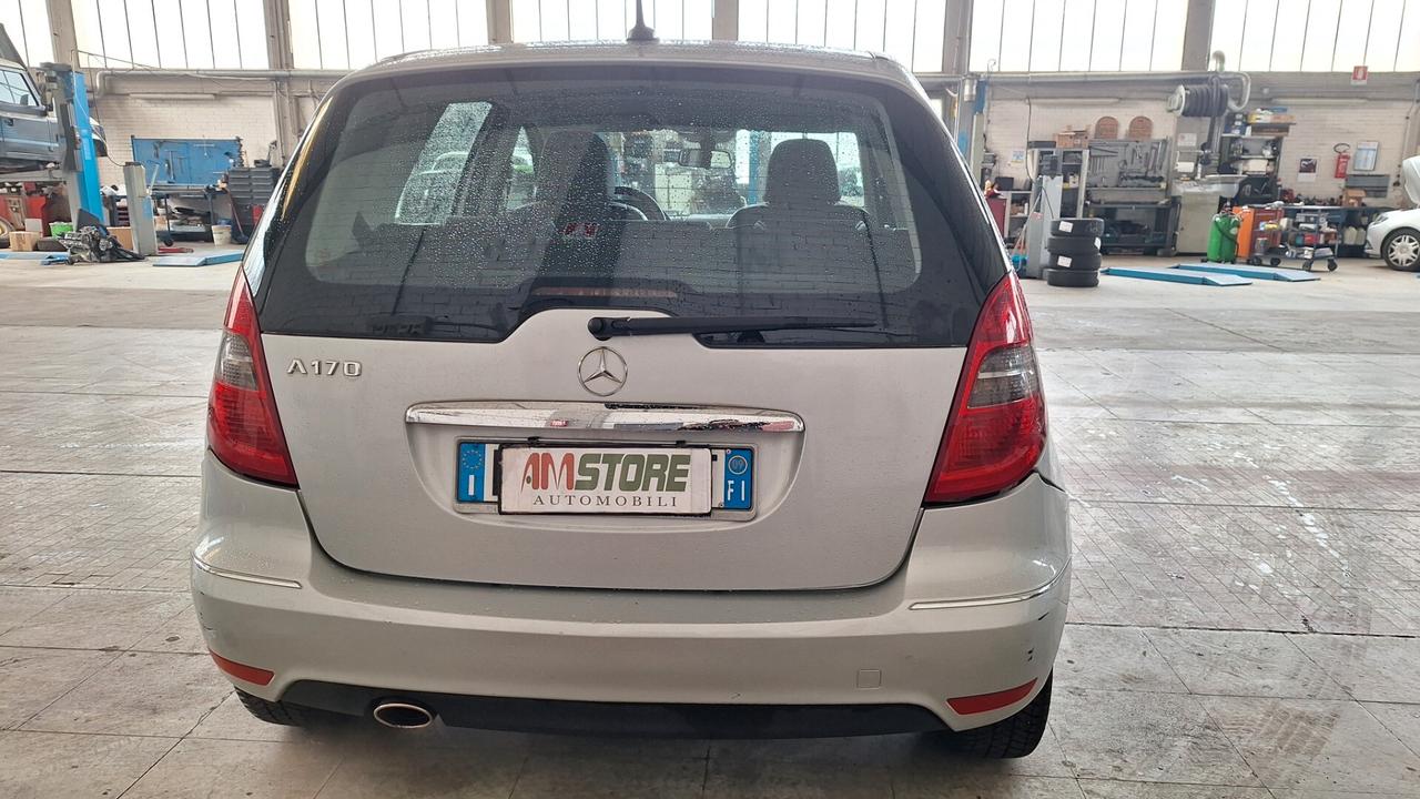 Mercedes-benz A 170 Avantgarde