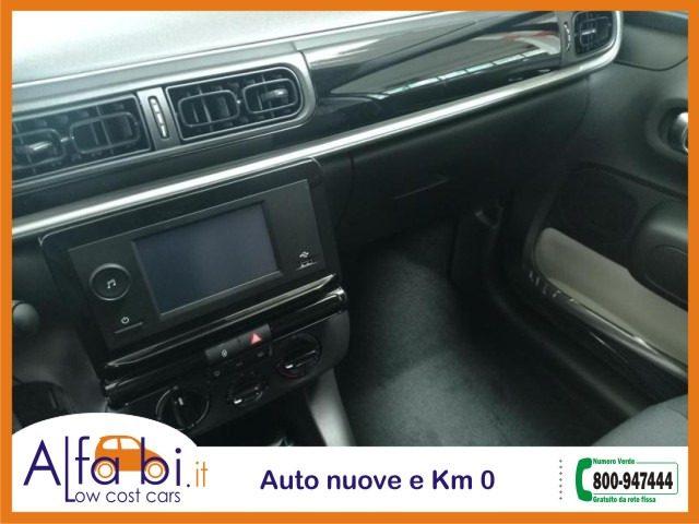 CITROEN C3 1.2 PureTech 83CV You NEOPATENTATI