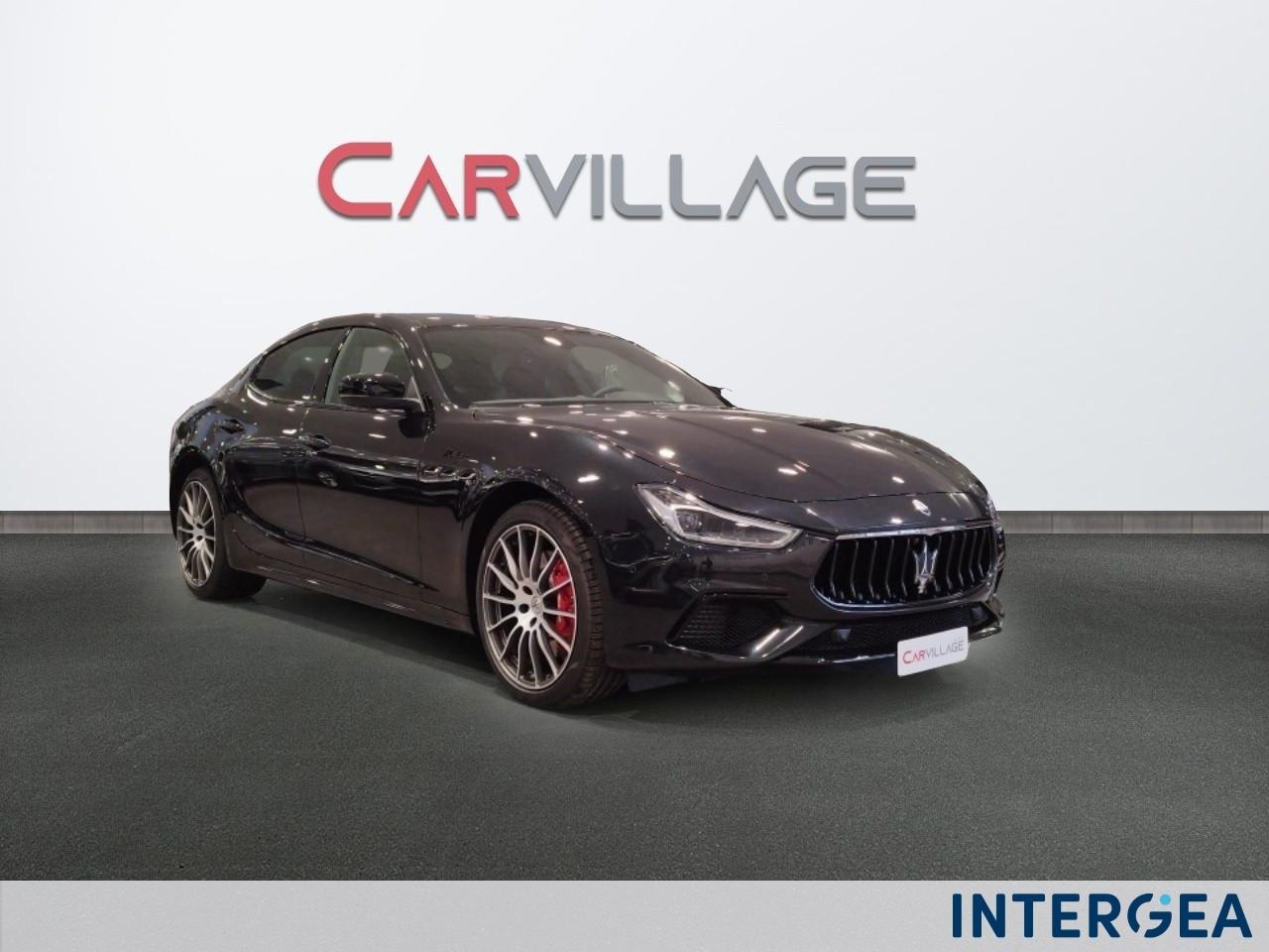 MASERATI Ghibli 3.0 V6 Modena Ultima 430cv awd auto