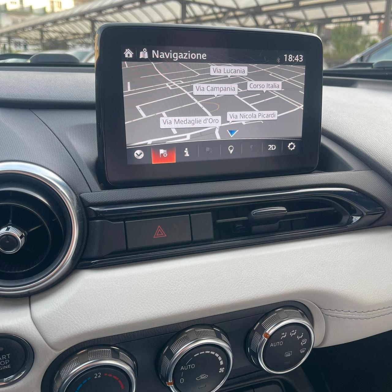 Mazda MX-5 1.5L Skyactiv-G Exceed