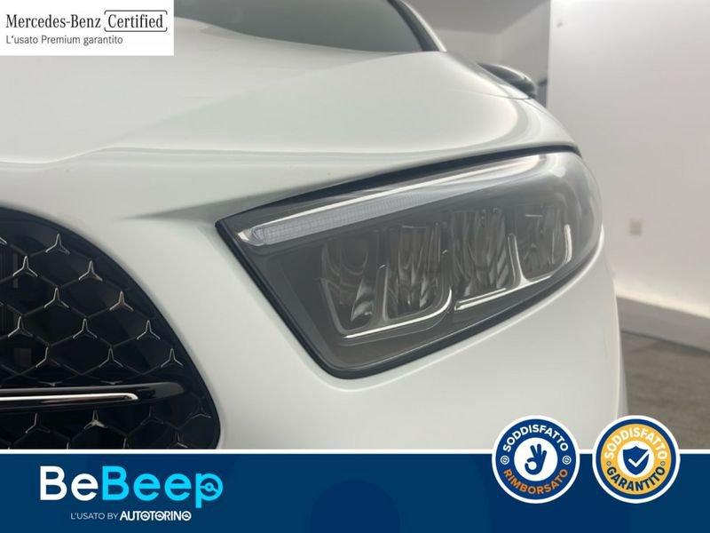 Mercedes-Benz Classe A A 200 D AMG LINE ADVANCED PLUS AUTO