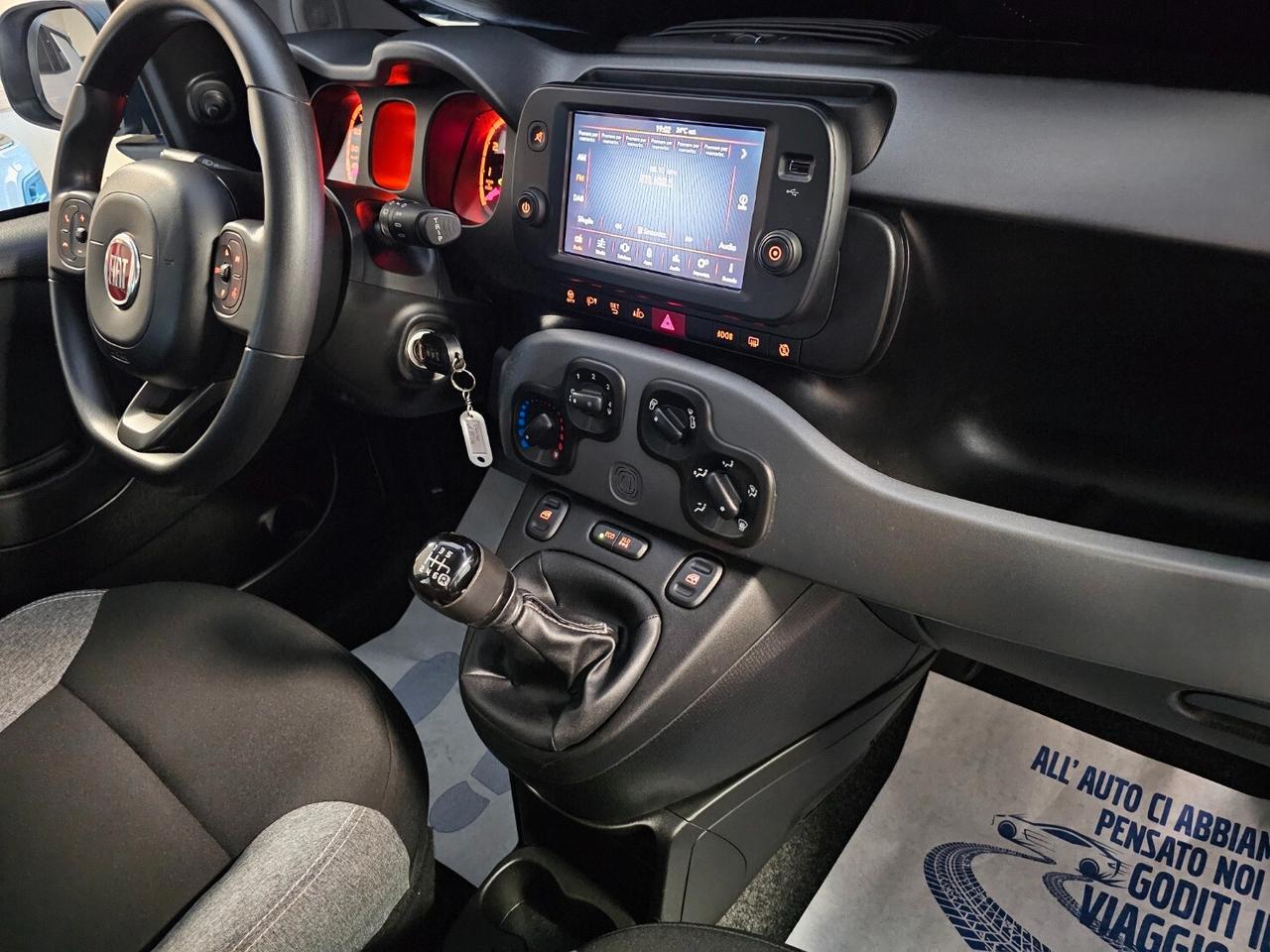Fiat Panda 0.9 TwinAir Turbo S&S 4x4 Wild