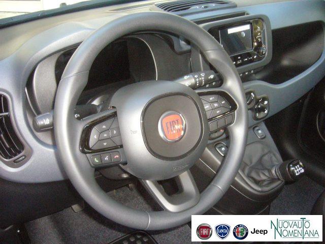 FIAT Panda 1.0 FireFly S&S Hybrid 5°posto Pack City Km0
