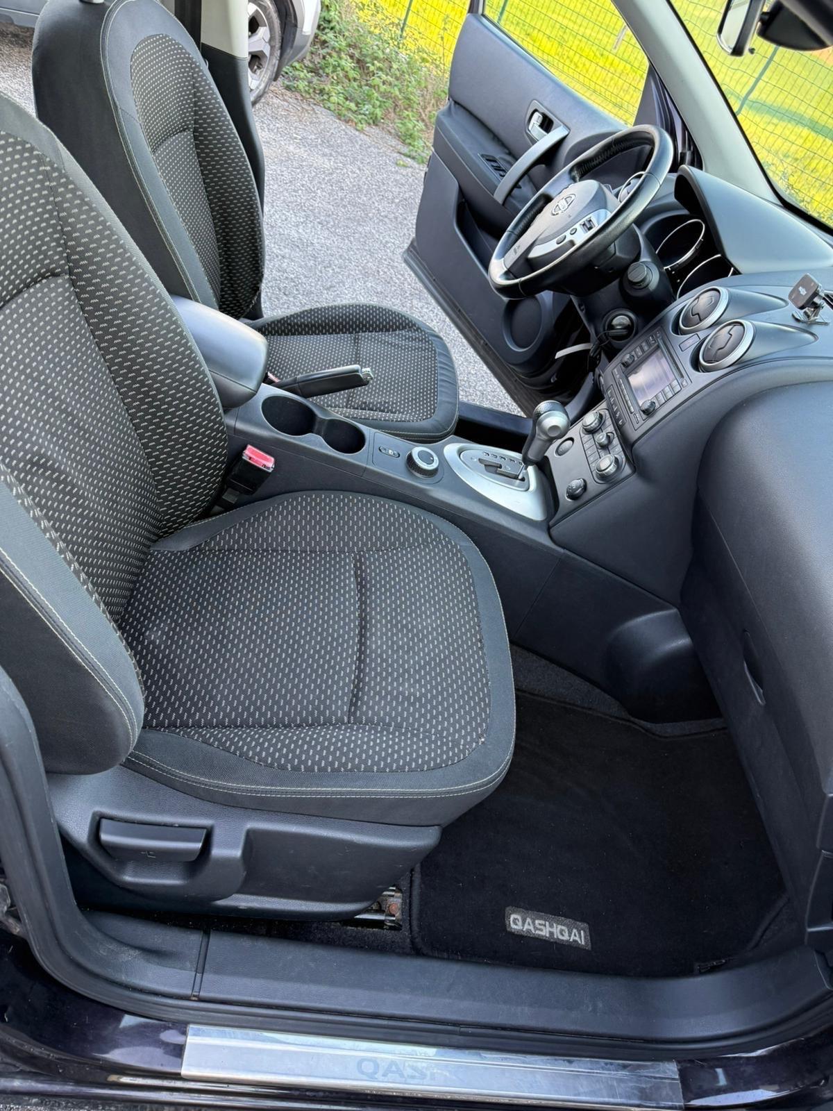 Nissan Qashqai 2.0 dCi DPF Visia