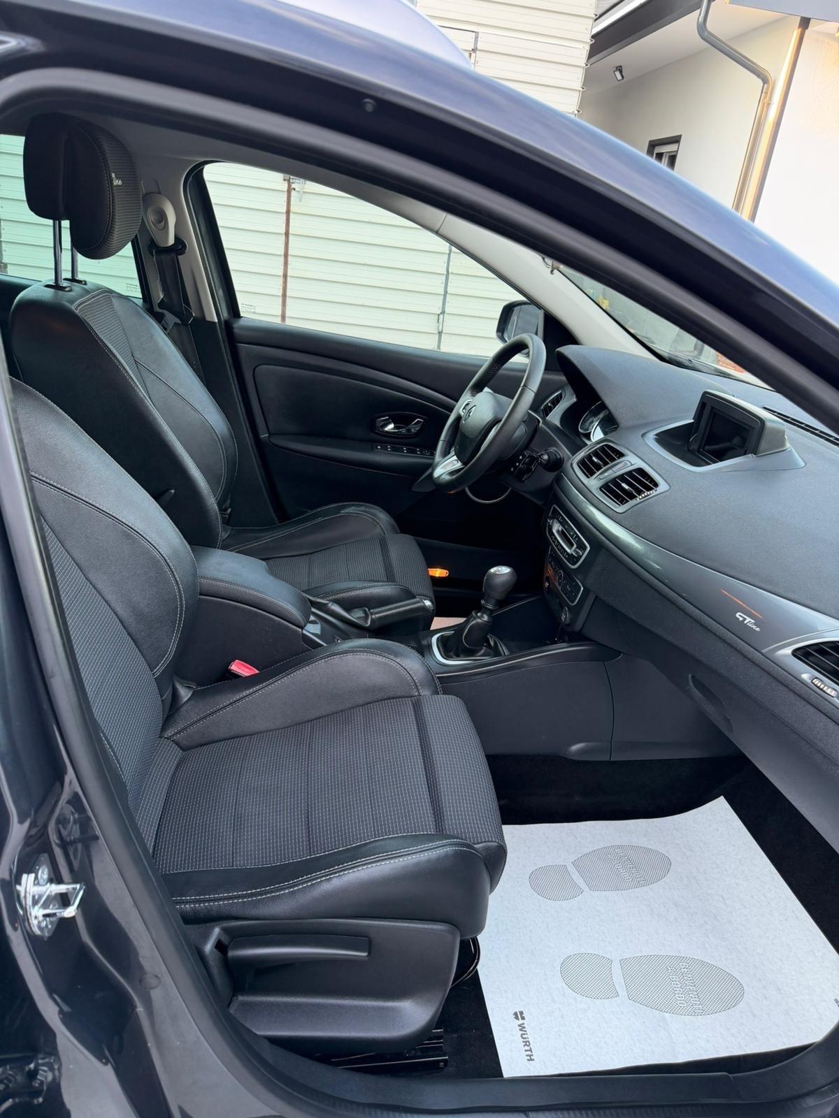 Renault Megane Mégane 1.5 dCi 110CV SporTour GT Line