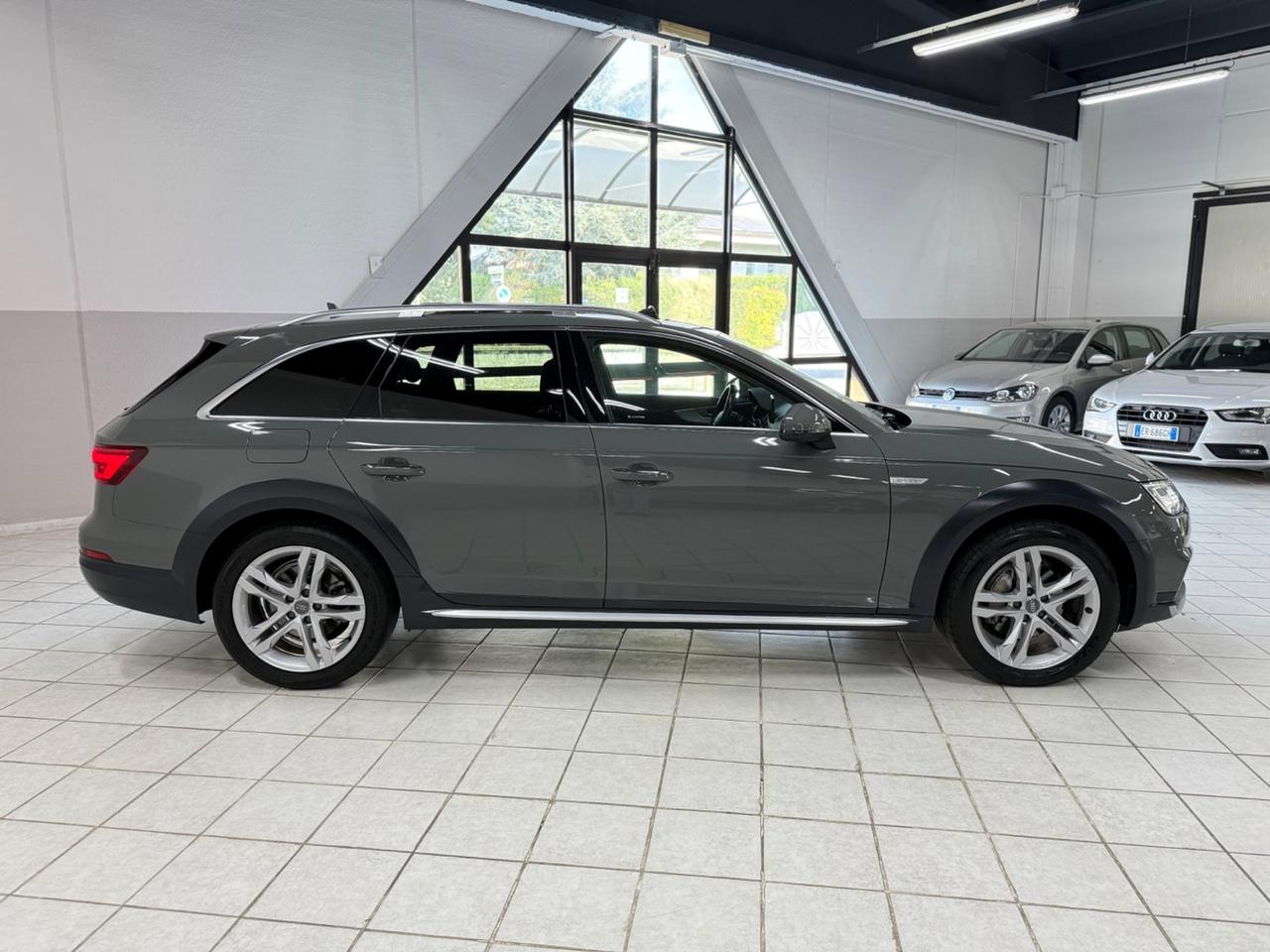 Audi A4 allroad