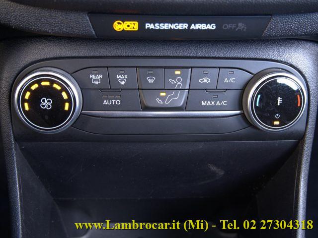 FORD Fiesta 1.0 Ecoboost Hybrid 125 CV 5 porte Titanium