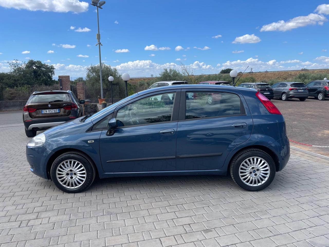 Fiat Grande Punto 1.4 5 porte Dynamic