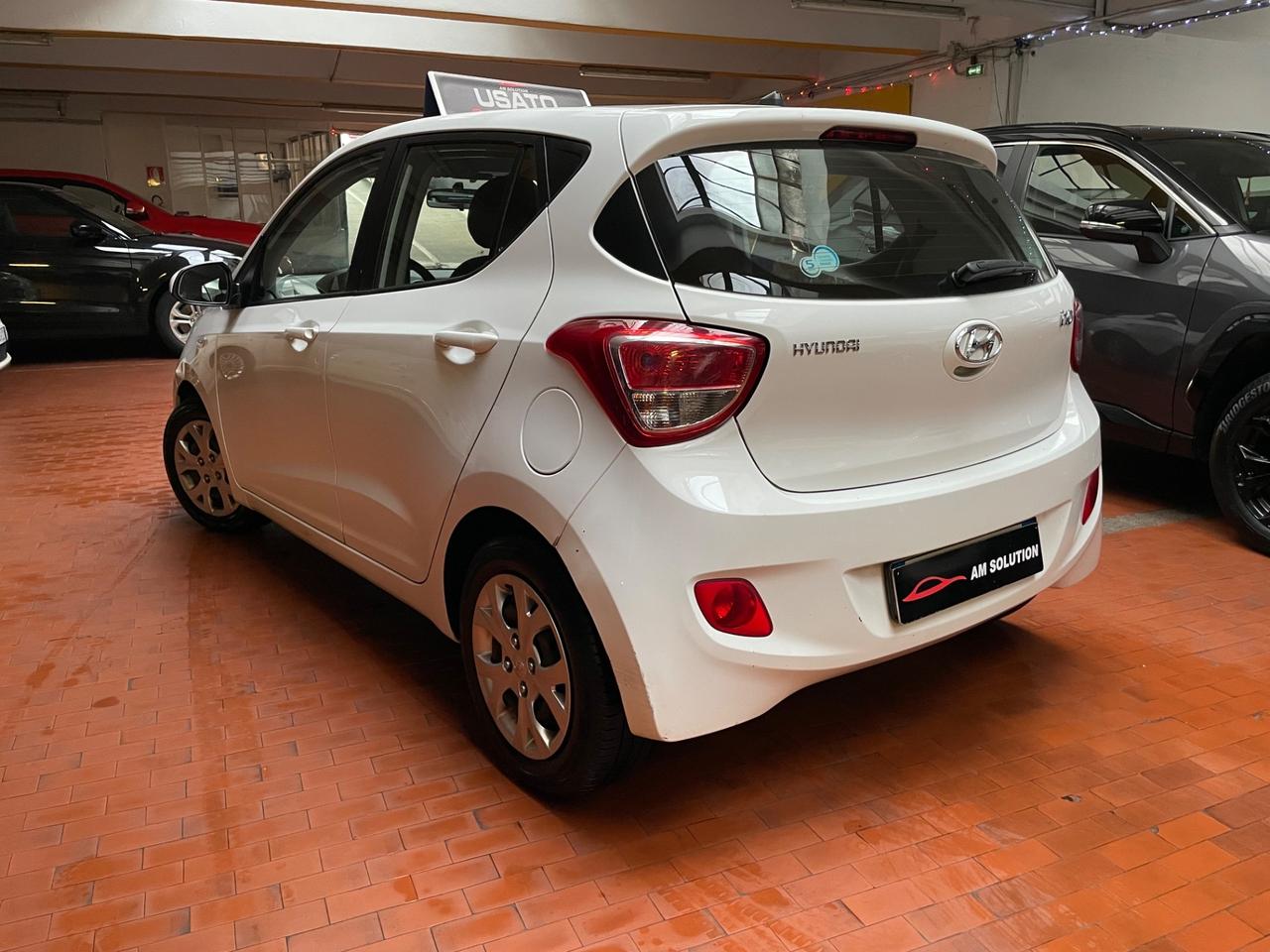 Hyundai i10 1.0 Neopatentati Euro 6