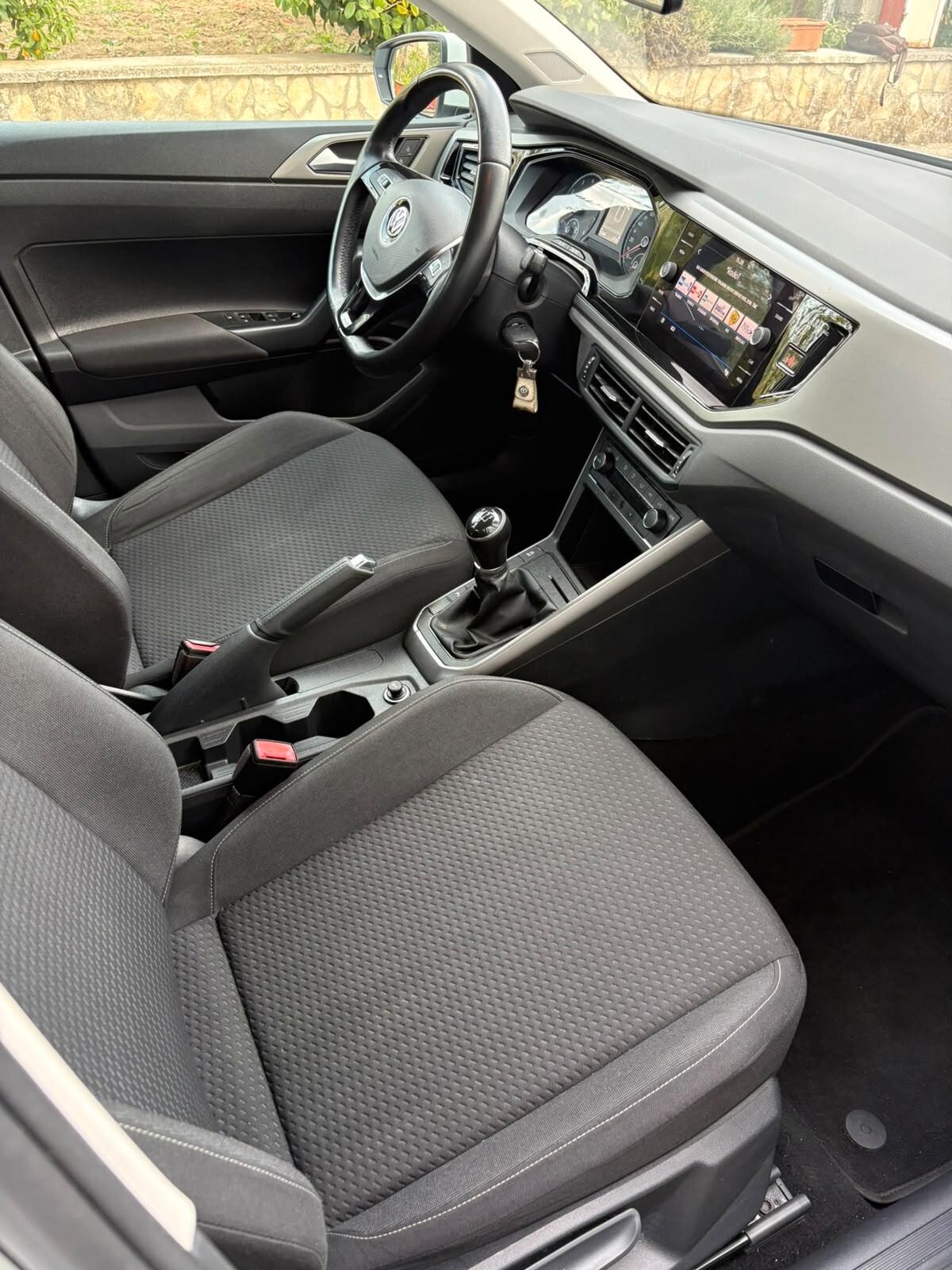 Volkswagen Polo 1.0 TGI 5p. Comfortline BlueMotion METANO