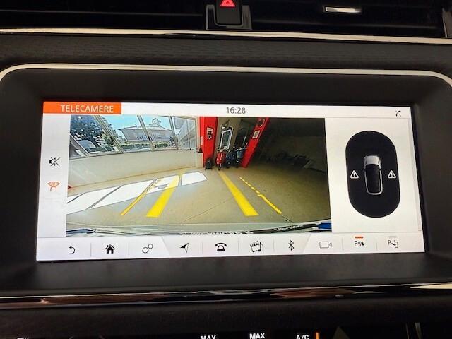 RANGE ROVER EVOQUE 2.0 D HYBRID 150CV R-DYNAMIC AUTO AWD SOLO 53.500KM UNICO PROPRIETARIO