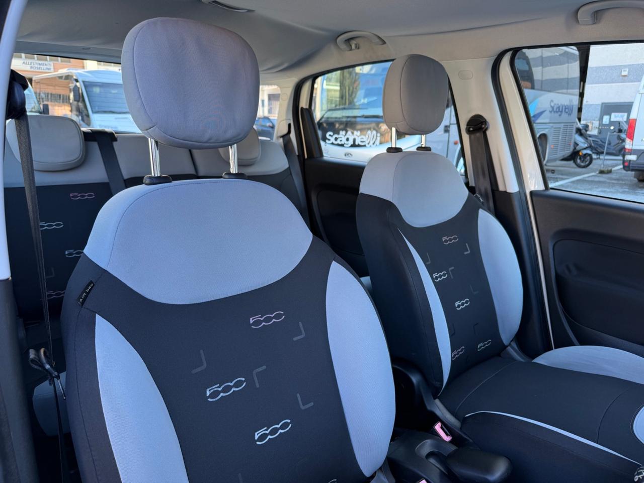 FIAT 500L 1.3 mtj LOUNGE 85CV 69.000KM ORIGINALI
