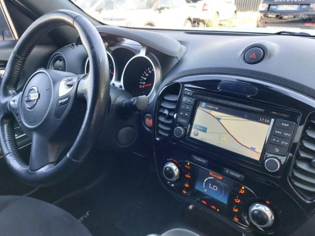 NISSAN Juke 1.5 dCi Start&Stop Acenta