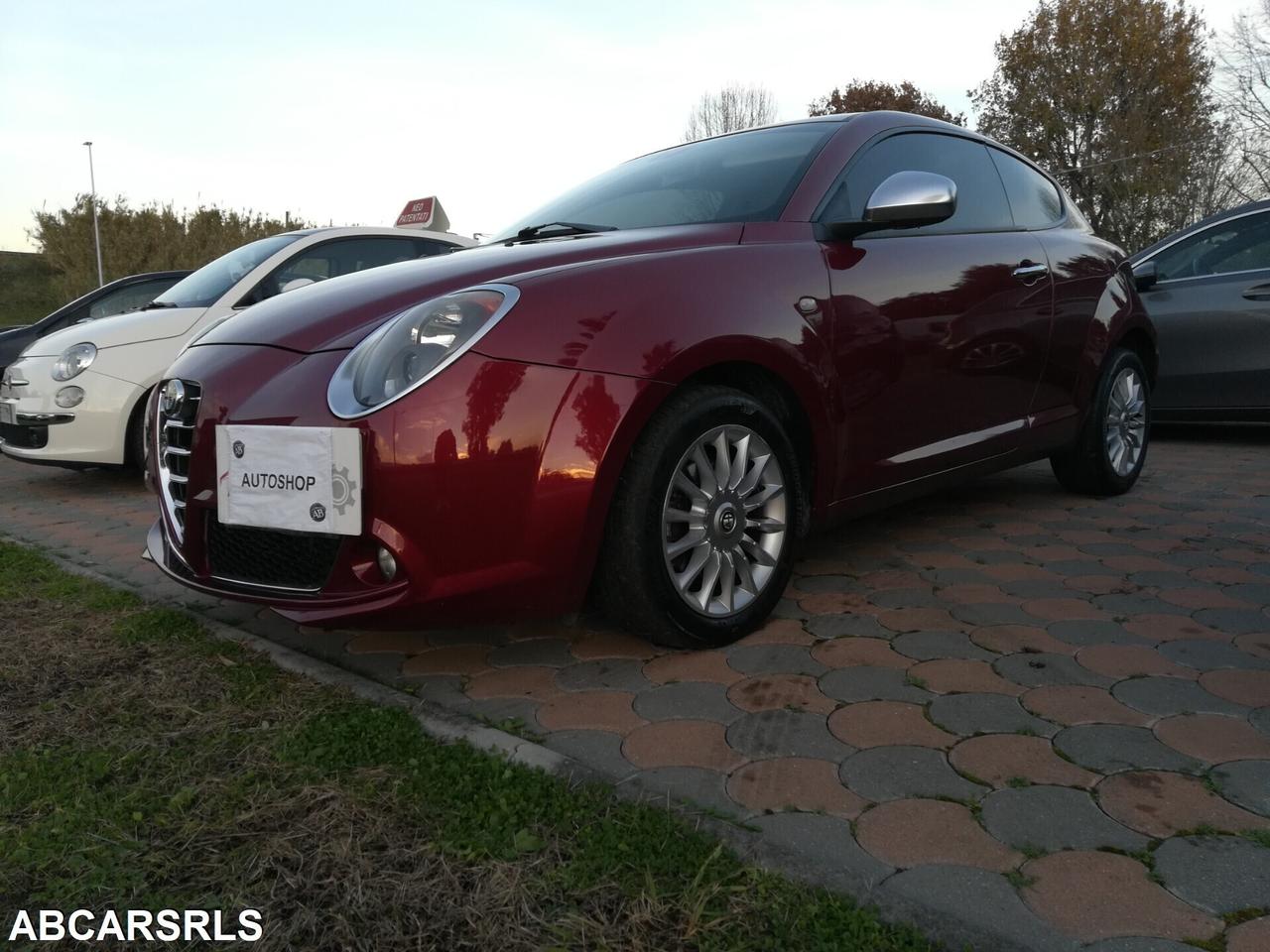ALFA ROMEO - MiTo - 1.3 JTDm 85 CV - CATENA NUOVA