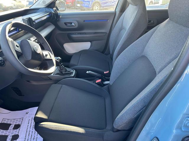 CITROEN C3 Turbo 100 cv Manuale YOU