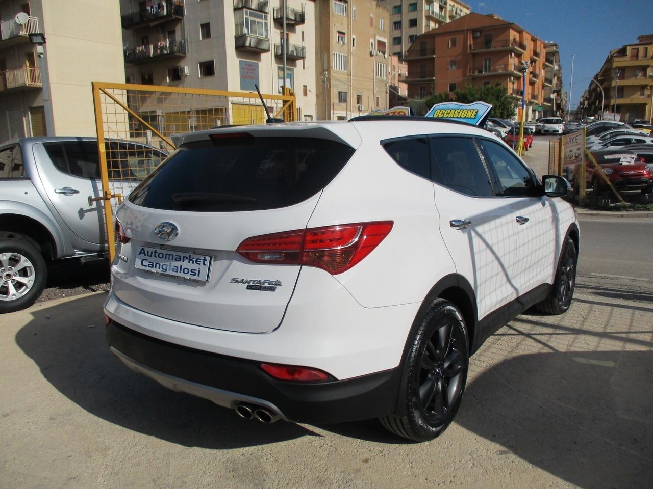 Hyundai Santa Fe 2.2 CRDi STRAFULL 2014