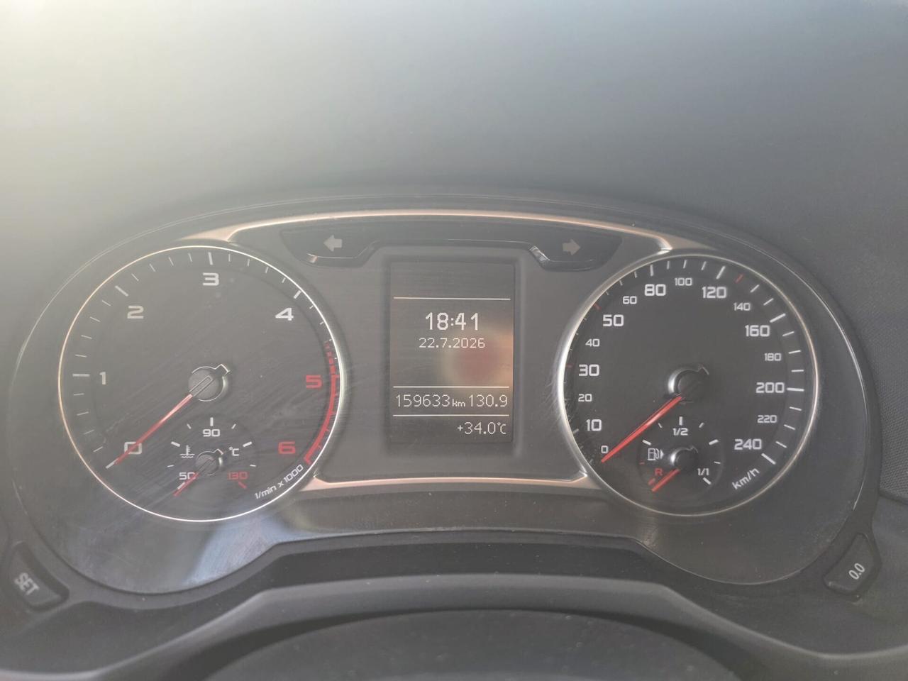 Audi A1 1.6 TDI Admired