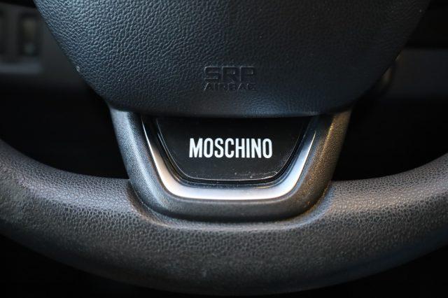 RENAULT Clio TCe 75CV 5p. Moschino per NEOPATENTATI Navi Camer