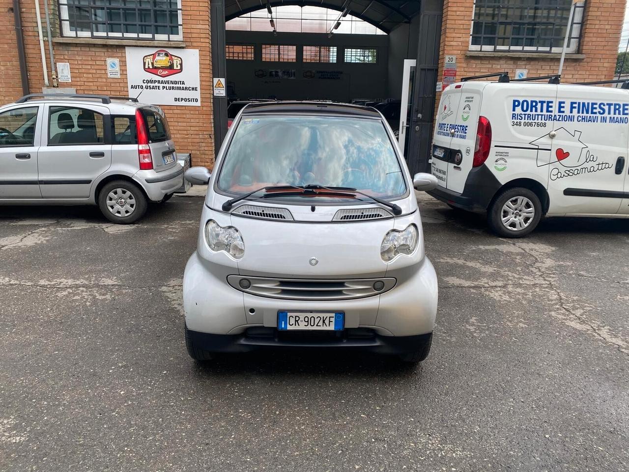 Smart ForTwo coupè passion - UNICO PROPRIETARIO