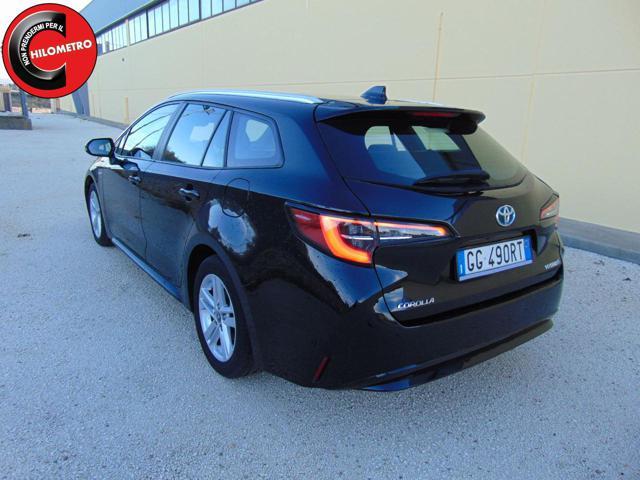 TOYOTA Corolla Touring Sports 1.8 Hybrid Business