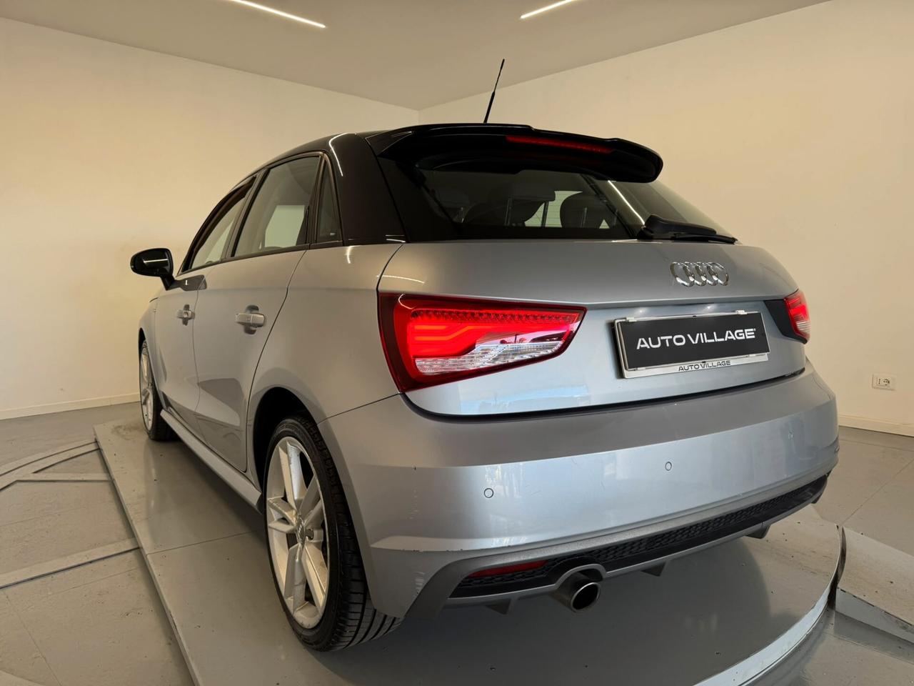 Audi A1 1.6 TDI 116 CV